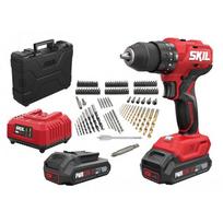 skil smuginis suktuvas - Skil 3021HC, 20V, 2x2Ah - 1 nuotrauka