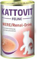 vistiena - Kattovit Feline Kidney/Renal Drink su vištiena, 135 ml - 1 nuotrauka