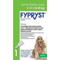 Fypryst užlašinamasis tirpalas šunims nuo parazitų 10-20 kg