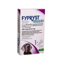antiparazitines priemones - Fypryst Combo antiparazitinis užlašinamasis tirpalas labai didelių veislių šunims (virš 40 kg), 4,02 ml - 2 nuotrauka