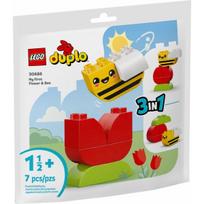lego flower - LEGO My First Flower & Bee 30686 - 2 nuotrauka