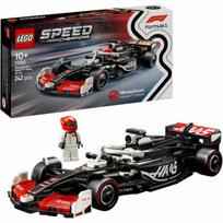 lego f1 team - LEGO MoneyGram Haas F1 Team VF-24 Race Car 77250 - 4 nuotrauka