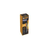 bic gel ocity - BIC Gelinis rašiklis Gel-Ocity Quick Dry, juodas (Black), 12 vnt. - 1 nuotrauka