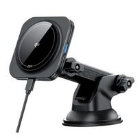 esr qi2 - ESR HaloLock belaidis įkroviklis, juodas (Black) - 2 nuotrauka