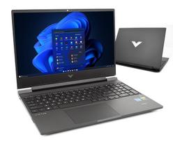 hp victus 15 rtx 4050 - HP Victus 15-fa1151nw, i5-13420H, 16 GB, 512 GB, 15.6", RTX 4050, Sidabrinė (Silver) - 1 nuotrauka