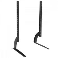 tv 32 - Maclean MC-954 Universalus televizoriaus stovas 32"-70", Juodas (Black) - 1 nuotrauka