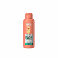 Garnier Fructis Keratin Filler Intensyvi procedūra, 200 ml