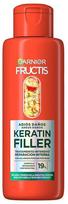 garnier fructis serum - Garnier Fructis Keratin Filler Intensyvi procedūra, 200 ml - 2 nuotrauka