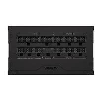 psu' - GIGABYTE AORUS ELITE P1000W 80+ Platinum Modular PSU - 2 nuotrauka