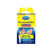 scholl - SCHOLL VERRUCA & WART karpų šalinimo priemonė, 80 ml - 1 nuotrauka