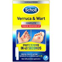 scholl - SCHOLL VERRUCA & WART karpų šalinimo priemonė, 80 ml - 2 nuotrauka