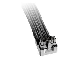 12 pin kabelis - Be Quiet! BC073 12V-2x6 12VHPWR 90° Kabelis PCI-E 0.7 m - Juodas (Black) - 1 nuotrauka