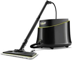karcher sc 1 - Karcher SC 3 Deluxe 1.513-436.0 Juodas (Black) - 1 nuotrauka