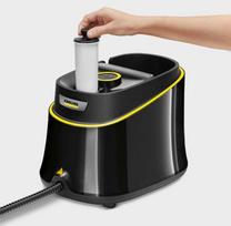 karcher sc 1 - Karcher SC 3 Deluxe 1.513-436.0 Juodas (Black) - 2 nuotrauka