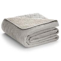 Lovatiesė AmeliaHome Laila, smėlio (Beige), 260 cm x 280 cm