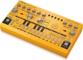 bosine - Behringer TD-3-AM Sintezator linii basų Geltonas (Yellow) - 1 nuotrauka