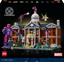 lego konstruktoris - LEGO MARVEL 76294 - 1 nuotrauka