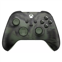 Microsoft Xbox Wireless Controller Nocturnal Vapor Special Edition (Kamufliažas Žalias)