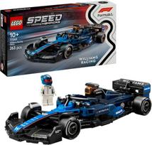 lego car - LEGO SPEED CHAMPIONS Williams Racing FW46 F1 lenktyninis automobilis 77249 - 2 nuotrauka