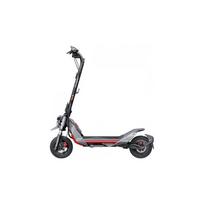 segway ninebot - Segway Ninebot Kickscooter ZT3 Pro E 1600 W 25 km/h 11" Juodas (Black) - 2 nuotrauka