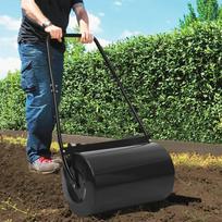 sodo darze - Vejos volas, juodas (Black), 63 cm, 50 l - 1 nuotrauka