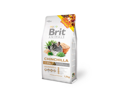 complete maistas grauzikams - BRIT Animals Chinchila Complete, šinšiloms, 1.5 kg - 1 nuotrauka