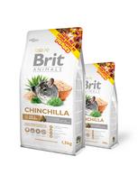 complete maistas grauzikams - BRIT Animals Chinchila Complete, šinšiloms, 1.5 kg - 2 nuotrauka