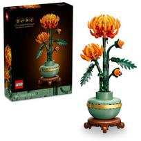 lego botanical - LEGO Botanical Chrysanthemum 10368 - 2 nuotrauka