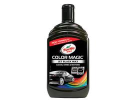automobiliu automobiliu - Turtle Wax Color Magic Juodas (Black), 500 ml - 2 nuotrauka