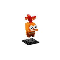 lego brickheadz - LEGO BRICKHEADZ Džiaugsmas, Liūdesys ir Nežinomybė 40749 - 5 nuotrauka