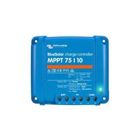 itampos valdiklis - Victron Energy BlueSolar MPPT 75/10 Įkrovimo Valdiklis - 3 nuotrauka