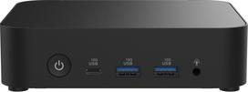 kita - ASUS NUC 14 Essential RNUC14MNK1500002, Juodas (Black) - 1 nuotrauka