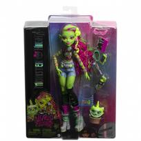 monster high hrp81 - Mattel Monster High lėlė Venera HRP81, 30 cm - 1 nuotrauka