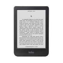 kobe 6 - Rakuten Kobo Clara BW 16 GB Wi-Fi Juodas (Black) - 1 nuotrauka