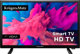 televizoriai 24 - Kruger & Matz KM0224-V - 1 nuotrauka