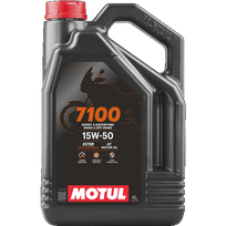 Motul 7100 15W50 4T, 4L