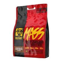 MUTANT Mass, sausainių ir kremo skonis, 6800 g