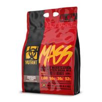 sausas ledas - MUTANT Mass, sausainių ir kremo skonis, 6800 g - 3 nuotrauka