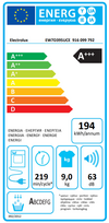 electrolux ew7 - Electrolux EW7D395UCE - 2 nuotrauka
