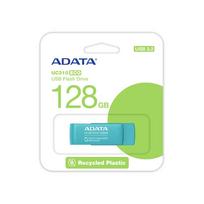 adata usb - ADATA UC310 ECO 128GB USB 3.2 Žalias (Green) - 2 nuotrauka