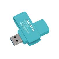 adata usb - ADATA UC310 ECO 128GB USB 3.2 Žalias (Green) - 5 nuotrauka