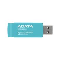 adata usb - ADATA UC310 ECO 128GB USB 3.2 Žalias (Green) - 6 nuotrauka