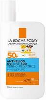 La Roche-Posay Anthelios Kids SPF50+ veido fluidas, 50ml