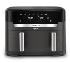 Tefal XXL Dual Easy Fry, EY942HE0, pilka (Grey)