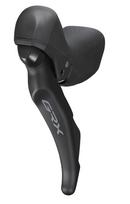 grx - Pavarų perjungimo rankenėlė Shimano GRX ST-RX600 2-speed, Kairė (Left) - 1 nuotrauka