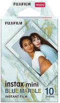fujifilm instax mini popierius - Fujifilm Instax Mini Blue Marble (Mėlyna Marble) (10pl) - 3 nuotrauka