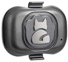 gps sekimo irenginys - Concox GPS sekimo įrenginys šunims, Juodas (Black) - 1 nuotrauka