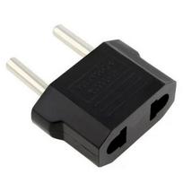 Riff Travel Adapter USA/EU 2.5 / 220V 10A Juodas (Black)