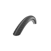 dviracio padangos 28 1.50 - Dviračio padanga Schwalbe Hurricane HS 499, 28", 1.6", juoda (Black) - 2 nuotrauka