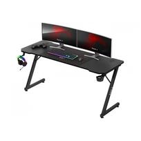 juodas stalas - Huzaro Hero 4.8 Juodas (Black) - 1 nuotrauka